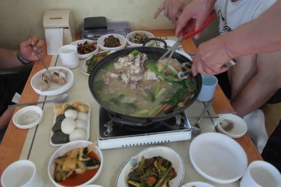 이모네칼국수 이미지