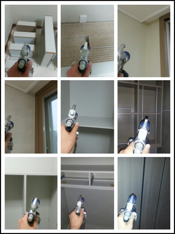 지구청소 이미지