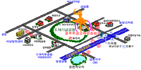 (사) 한국무용연합회 이미지