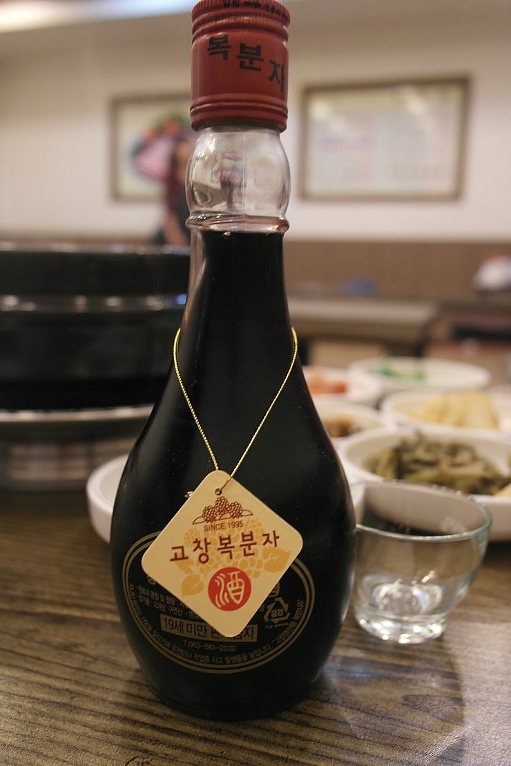 해조톳오리누룽지백숙 이미지