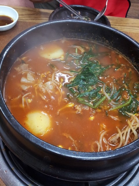 왕뚝배기감자탕 이미지