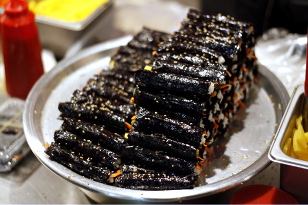 하하김밥 이미지