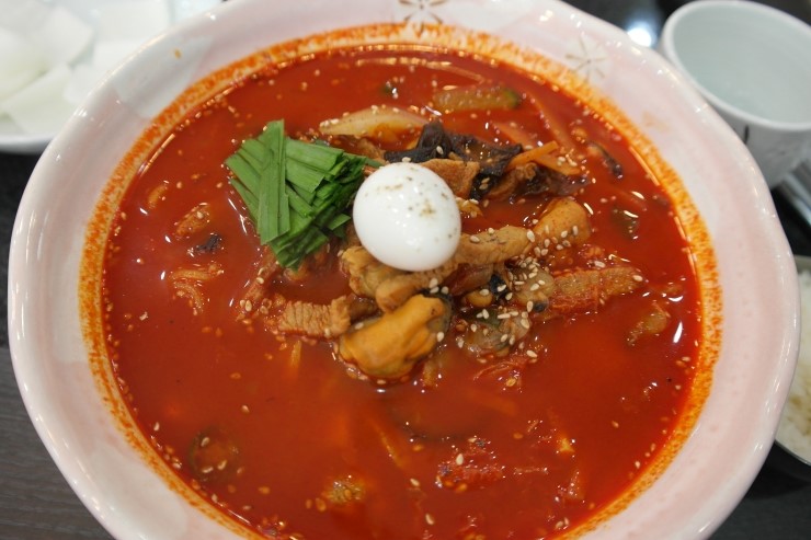짬뽕지존 이미지