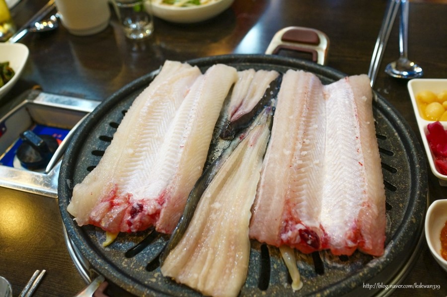 연동바다장어 이미지