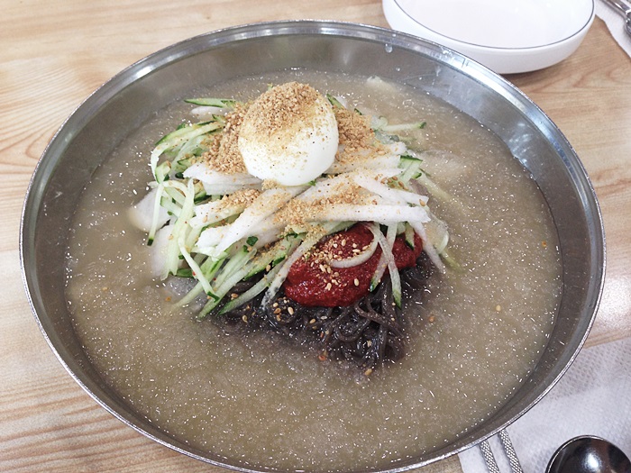 백운칡냉면 이미지
