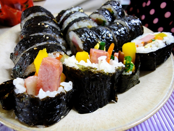 라라김밥 이미지
