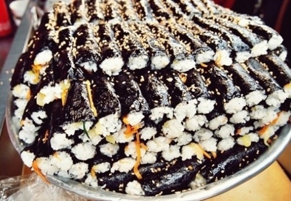 하하김밥 이미지