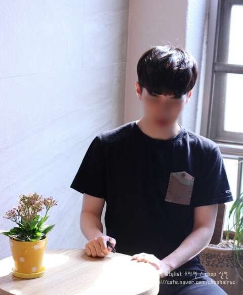 조아연 헤어 이미지