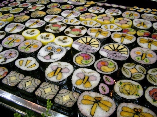 맛있는김밥 이미지