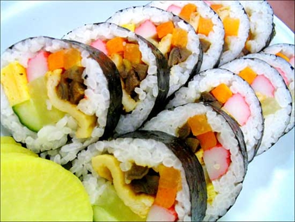 하하김밥 이미지