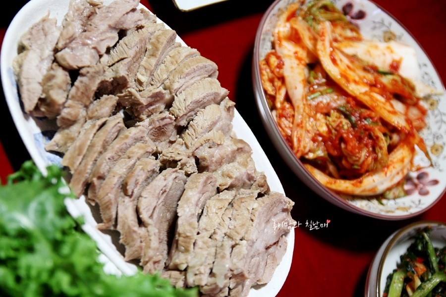 보쌈매니아 이미지