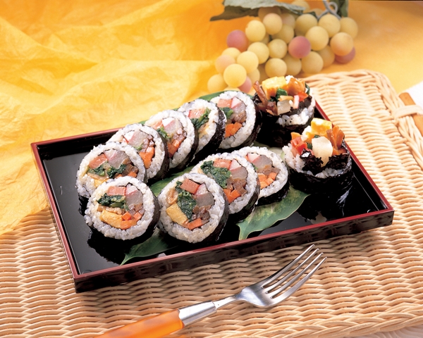 하하김밥 이미지