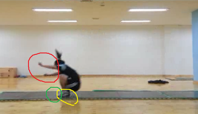 노원피스톤체대입시 이미지