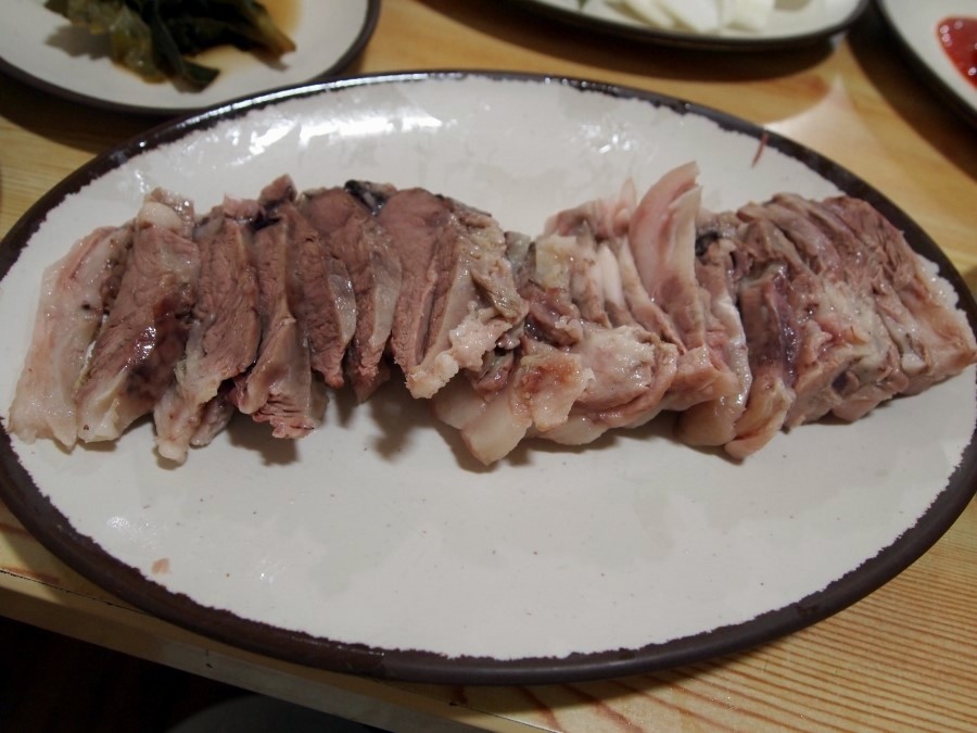 수원집 순대국 이미지