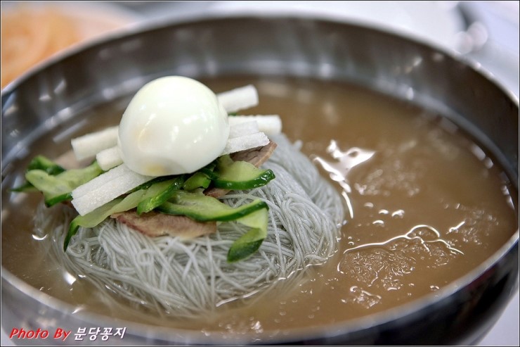 조박사냉면 이미지