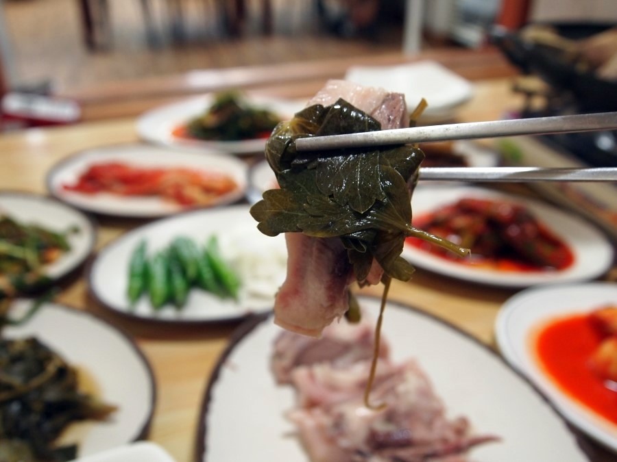 수원집 순대국 이미지
