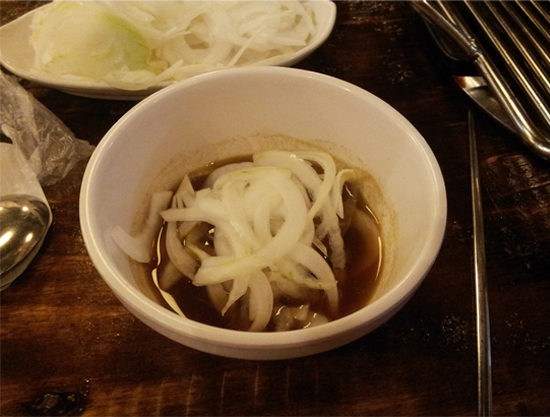 서래갈매기부속고기 이미지