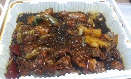 와룡찜닭 이미지