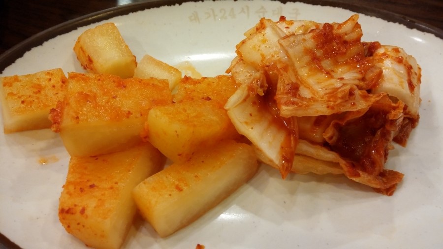 본순대국 이미지