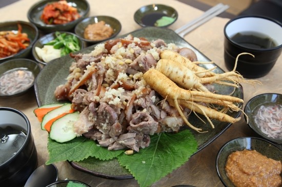 맛족발 이미지