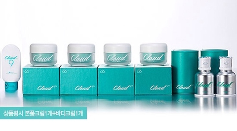 클라우드나인(CLOUD NINE) 이미지