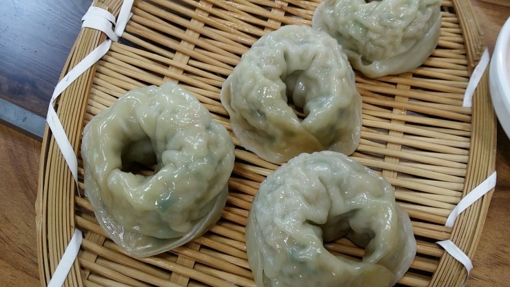 이조밀면 이미지
