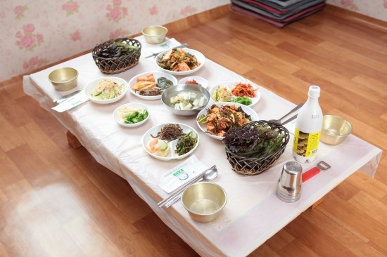 물레방아반찬 이미지