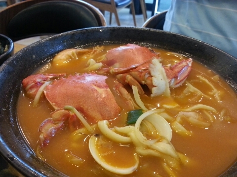 아궁이칼국수 이미지