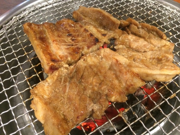 전원숯불갈비 이미지