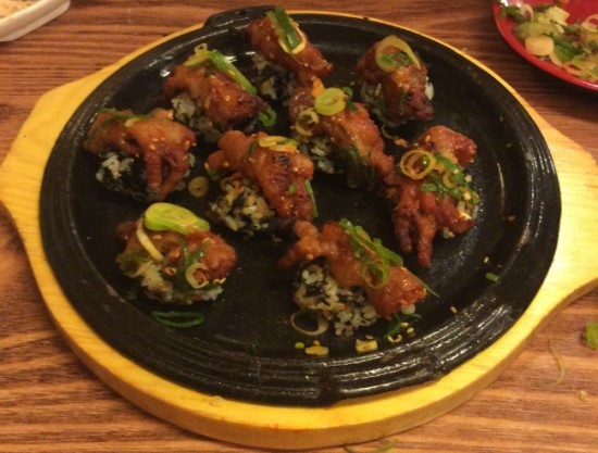 맵꼬닭발 이미지
