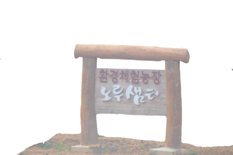 샘터농장 이미지