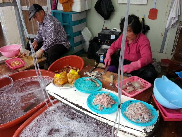 서영횟집 이미지