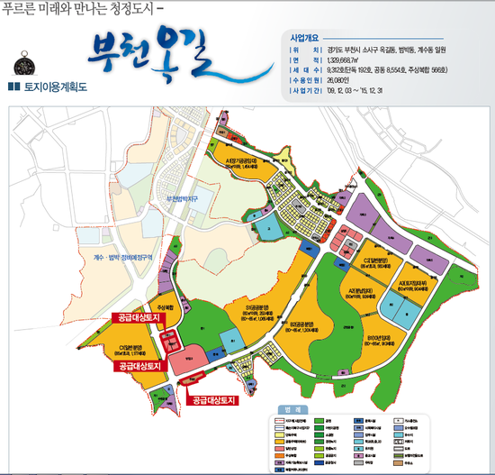 옥길주유소 이미지