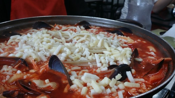 별볶이 이미지