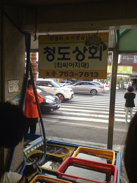 삼삼초장집 이미지