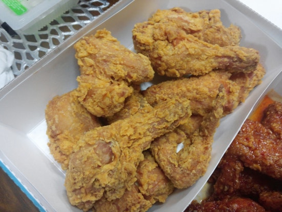 스파이시땡초불닭 이미지