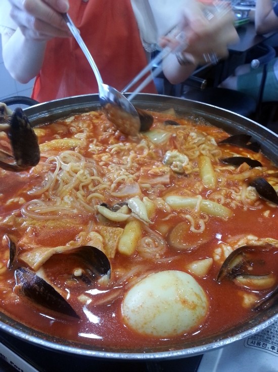 별볶이 이미지