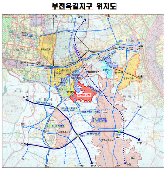 옥길주유소 이미지