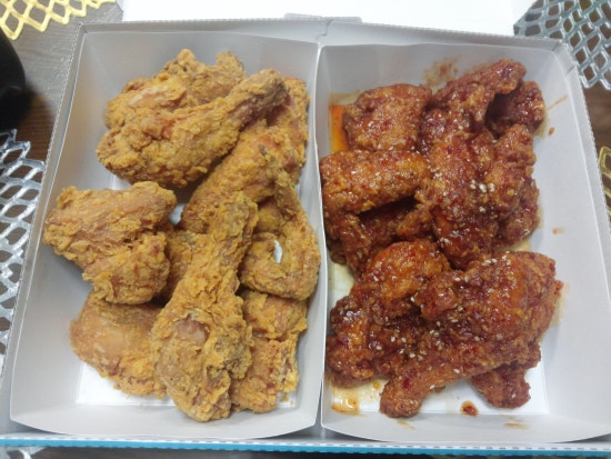 땡초치킨 이미지