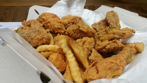 킹콩치킨 이미지