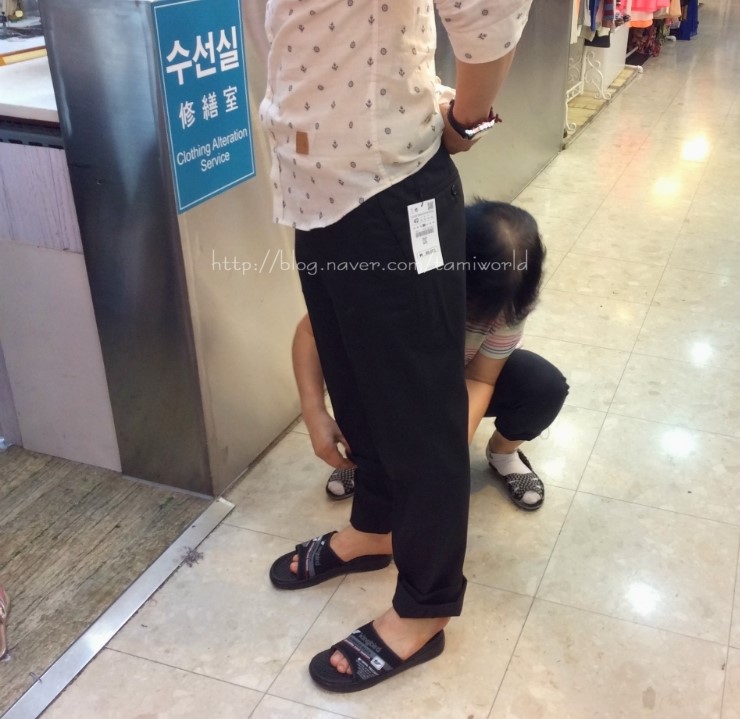 엄마손옷수선 이미지