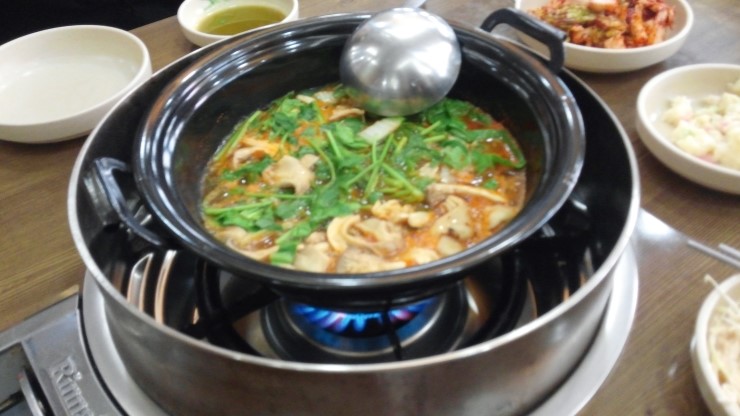 산머루샤브샤브칼국수 이미지