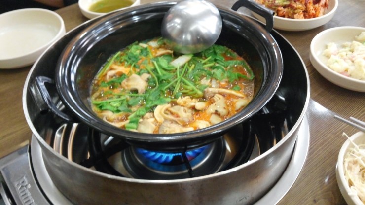 산머루샤브샤브칼국수 이미지