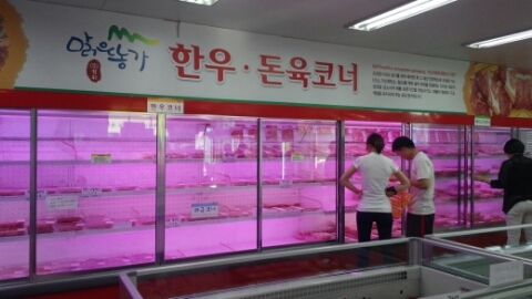 한국푸드시스템 이미지