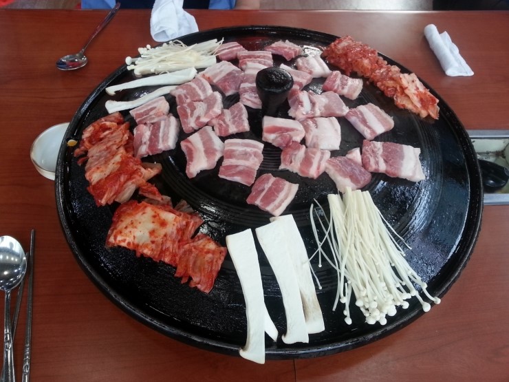 마루삼겹살 이미지