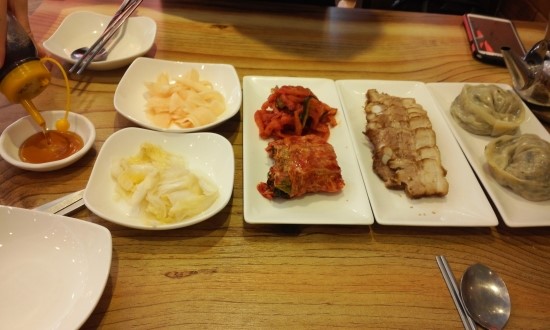 목포냉면 이미지