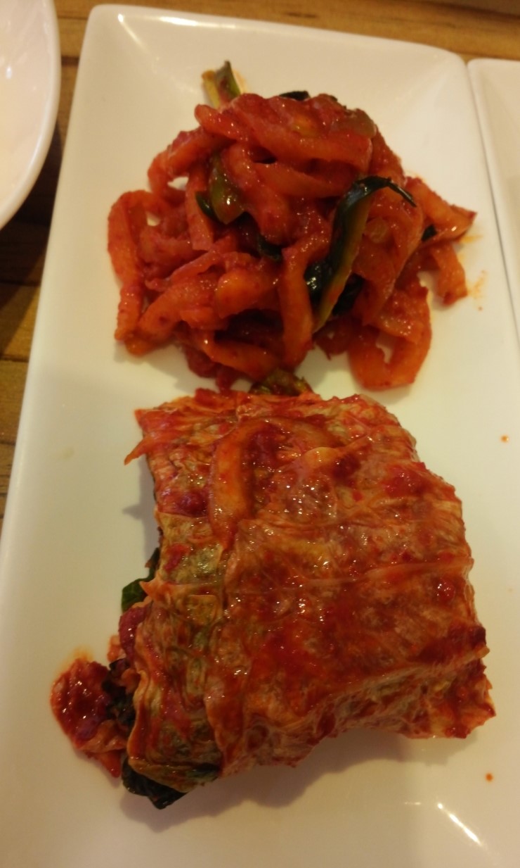 목포냉면 이미지