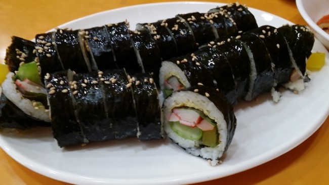 행복한잔치국수 이미지