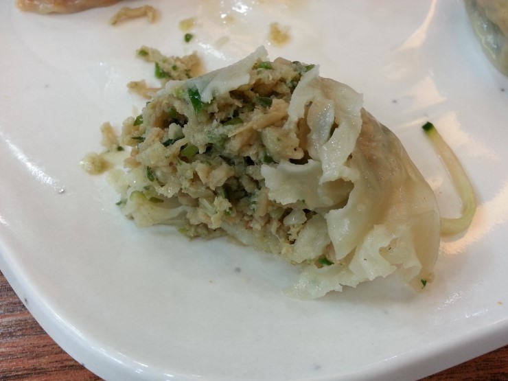 동래밀면 이미지