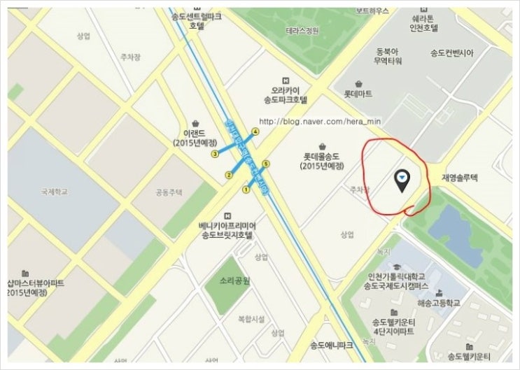 캠퍼스주유소 이미지